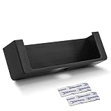 MOBILEFOX Wandhalterung Mobiler Router Halter Schwarz für TP-Link M7350