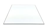 Glasplatte für MK2 Heizbett 200 * 220 * 3
