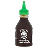 [ 200ml ] FLYING GOOSE Hoisin Sauce / Hoi Sin Sauce / milde Wü