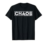 Chaos Coordinator Kindergärtnerin Beste Erzieherin T-S