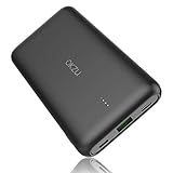 OKZU 10000 mAh 22,5 W QC 4.0 & PD 3.0 Schnelllade-Powerbank, USB C tragbares Ladegerät, externer Akku Pack kompatibel mit iPhone, Samsung, Huawei,