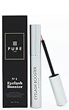 PURE LAB - PROFI Wimpernserum für lange Wimpern in nur 4 Wochen - Hormonfrei - 100% Frei von Tierversuchen -3ml - Wimpern Booster für lange, dichte und schöne Wimpern in nur 4 W