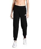 PUMA Damen Jogginghose, Puma Black, XL