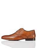 find. Ashby Leather Brogues, Braun (Claccis Tan), 42 EU