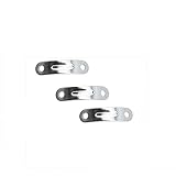 QILINLV Leichter Outdoor-Camping-Hammer aus Aluminium mit Zelthammer zum Entfernen von Zelten, Wandern, Rucksackreisen, S