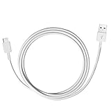 Samsung - Charger Cable/Data Cable - USB to USB Typ C - 1.5m - White Bulk