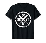 NEW YORK Hardcore is Worldwide NYHC Punks Not Dead T-S