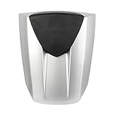 Sitzkappe Verkleidung, Hinten Sitzbezug Abdeckung Für Hon-da CBR600RR F5 2013 2014 2015 2016 2017 CBR600RR Motor Sitzabdeckung Heckverkleidung (Color : Silver)