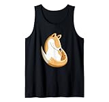 Fuchs Mama oder Papa und Baby I Familie Waldtier Design Tank Top