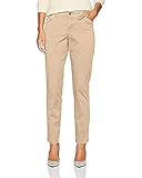 Lee Damen Eased Fit Tailored Chino Pant Unterhose, Vintage Bungalow Khaki, 38