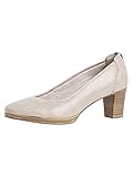 Tamaris Damen Pumps 1-1-22446-26 225 grau normal Größe: 39 EU