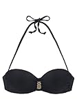 Lascana Bikini Oberteil Mix-Kini, schwarz, E36