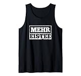 Mehr Eistee Zitrone Pfirsich Sommerdrinks Getränke Trinken Tank Top