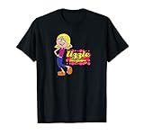 Disney Lizzie McGuire Animated Lizzie Pose T-Shirt T-S