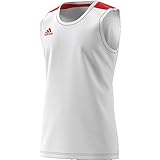 adidas Herren Creator 365 Trikot, White/Powred, S, DY7373