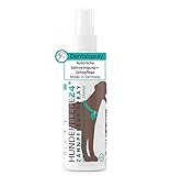 Hundepflege24 Dentalspray für Hunde & Katzen 150ml - Dentalspray mit natürlichen Wirkstoffen - Zahnpflege, Zahnreinigung, Zahnsteinentferner & gegen Mundgeruch bei Hunden mit Kamille, Kalzium & M