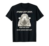 STURM IST ERST | Norddeutscher Humor T-S