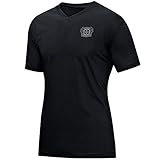 JAKO Damen Premium, (Saison 19/20) Bayer 04 Leverkusen T-Shirt, schwarz, 36