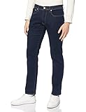 Pierre Cardin Herren Lyon Tapered Futureflex Strech Denim Jeans, Indigo 89, 38W / 32L