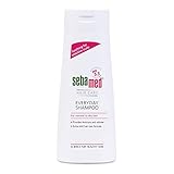 Sebamed Everyday Shampoo | 200 ml | 2 Stück | pH-Wert 5,5 | Normales bis trockenes Haar | Sanfte tägliche Reinigung