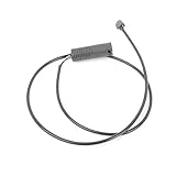 HUALIAN Bremsleitung, 10 Stück, passend für BMW Z3 Coupe (e36), passend für BMW Z3 Roadster (e36), Länge 850 mm, Bremsleitung Oe: 34351182533 Bremsleitung