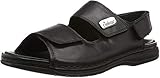 Rieker Herren 25550 Sandalen, Schwarz (nero/00), 46 EU