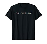 Braille Language Friends For The Visual Behinderte T-S