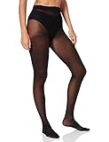 KUNERT Damen Blue 30 Strumpfhose, 47, Black 0500, 38/40