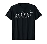 Volleyballer Evolution Volleyball T-S