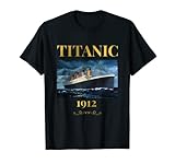 Titanic 1912 Passagierschiff Kreuzfahrtschiff T-S