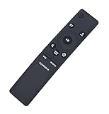 AULCMEET AH59-02767A Ersatzfernbedienung kompatibel für Samsung Soundbar HW-R50C HW-R550 HW-Q950T HW-Q900T HW-N650 HW-N550 HW-N450 HW-Q70T HW-Q800T HW-Q850T HW-NM65C HW-N650/Z