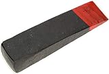 KOTARBAU® Geschmiedeter Spaltkeil aus Stahl 216 mm 2.5 kg Keil Spaltgranate Holzspaltkeil Holzspalter Fällkeil Scheitkeil Nachsetzkeil Treibkeil zum Fällen und Spalten von H