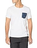 Blend Herren 20712208 T-Shirt, 110601_Bright White, M