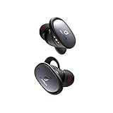 Anker Soundcore Liberty 2 Pro Bluetooth Kopfhörer, Wireless Earbuds mit Astria Coaxial Acoustic Architecture,In-Ear Studio Performance,32 Stunden Akkuleistung,personalisierter EQ(Generalüberholt)