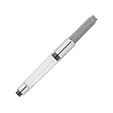 Kaweco, Standard Konverter Smokey Grey Chrome, 10001952, G