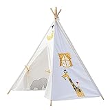 Guddawstraatyi Kinderzelt Zelt Kinderzelt Baby Spielhaus Prinzessin Zimmerzelt Indoor Studio Kinder Sp