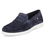 Tommy Hilfiger Herren MARIN 1B Slipper, Desert Sky, 43 1/3 EU