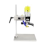 Glasschneider für Flaschen,Glasschneider Bottle Cutter zur DIY Flaschen,Glasschneidemaschine Schneidwerkzeug,110W Flaschenschneider Glas Craft Schneidwerkzeug,für Whisky Runde Flaschen Dek