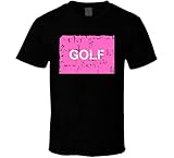 N/N Golfwang Ofgwkta Tyler The Creator Music T-Shirt Gr. XXL, Schw