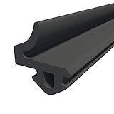 Toolerando Türdichtung Fensterdichtung S-835 Profil, 10 M