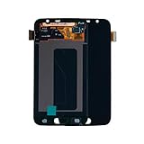 RKRCXH LCD- Digitizer Touchscreen Fit for Samsung Galaxy S6 G920 SM- G920F G920F G920FD Touchscreen Digitizer LCD Display Montage Touchscreen digitizer (Color : Dark Blue)