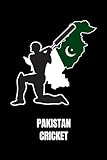 Pakistan Cricket: Notebook 120 Pages Journal 6x9 Blank L