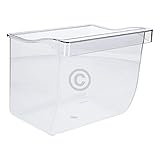eVendix Gemüseschublade kompatibel mit gorenje 332915 für Kühlschrank KühlGefrierKomb