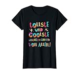 Damen Tollste & Coolste Geschäftsführerin Geschenk Chefin T-S