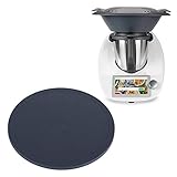 Silikondeckel, langlebig und korrosionsbeständig Stand 40℃-240℃ Rührschüsseldeckel Sicher und hygienisch für Thermomix TM31 TM5 TM6