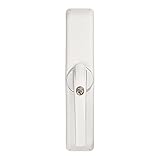 ABUS HomeTec Pro Funk-Fensterantrieb FSA3550 AL0145 - Zum schlüssellosen Öffnen von Fenstertüren auf Knopfdruck - gleichschließend - Weiß - 79799