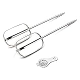 qiaoyun Ei Schläger/Schläger Whisk Fit for Kenwood HM520 / Tefal-Handheld-Mixer-elektrischer Mixer-Ersatzbestätigung