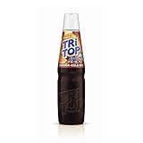 TRi TOP Getränkesirup Orange-Cola Mix 1 x 600ml | Sirup für Wassersprudler | 1 Flasche ergibt ca. 5 Liter Erfrischungsgetränk