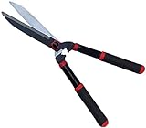 CAETNY Heckenschere Rasenschere Gartenschnittschere Greening Branch Tools Teleskopheckenschere Jäten Langgriff Kräftig starker Home Pot-S