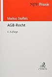 AGB-Recht (NJW-Praxis)